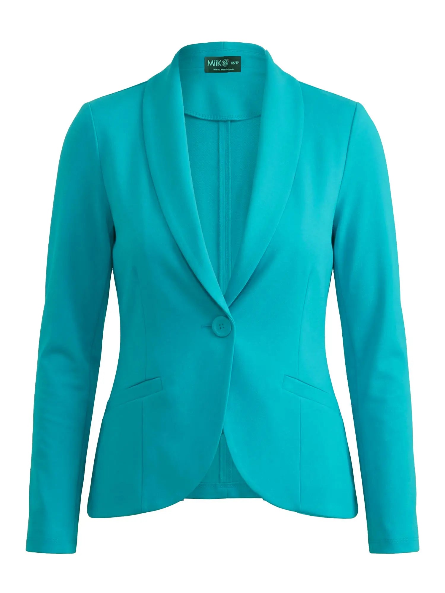 Emily soft stretchy blazer