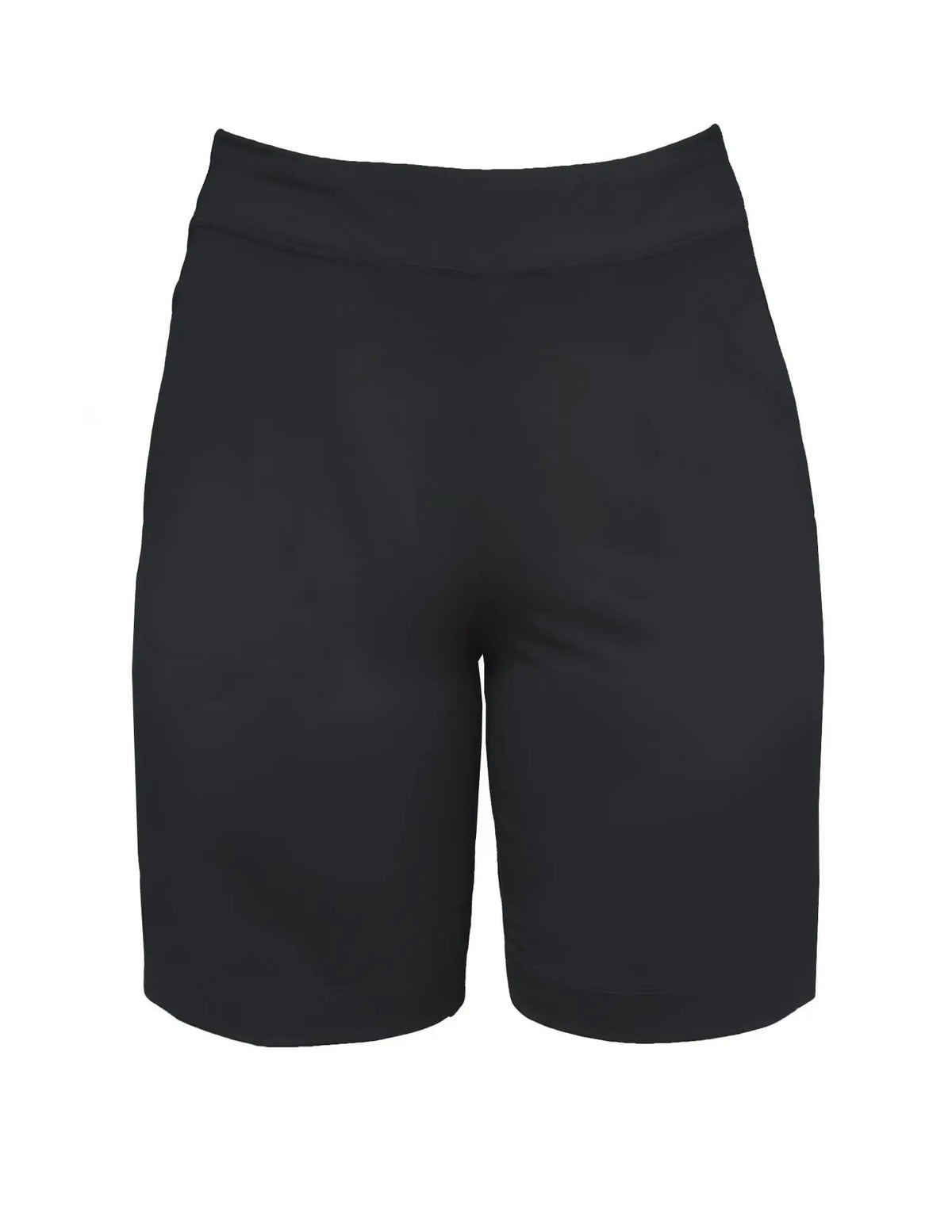 Irelynn bermuda pocket short for women 00 in Black 