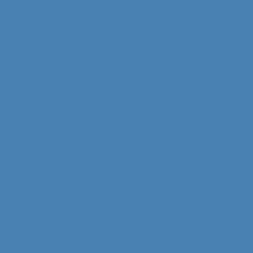 Miik's lakeside blue colour swatch