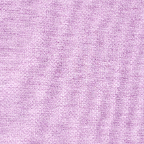 Miik's lilac melange colour swatch