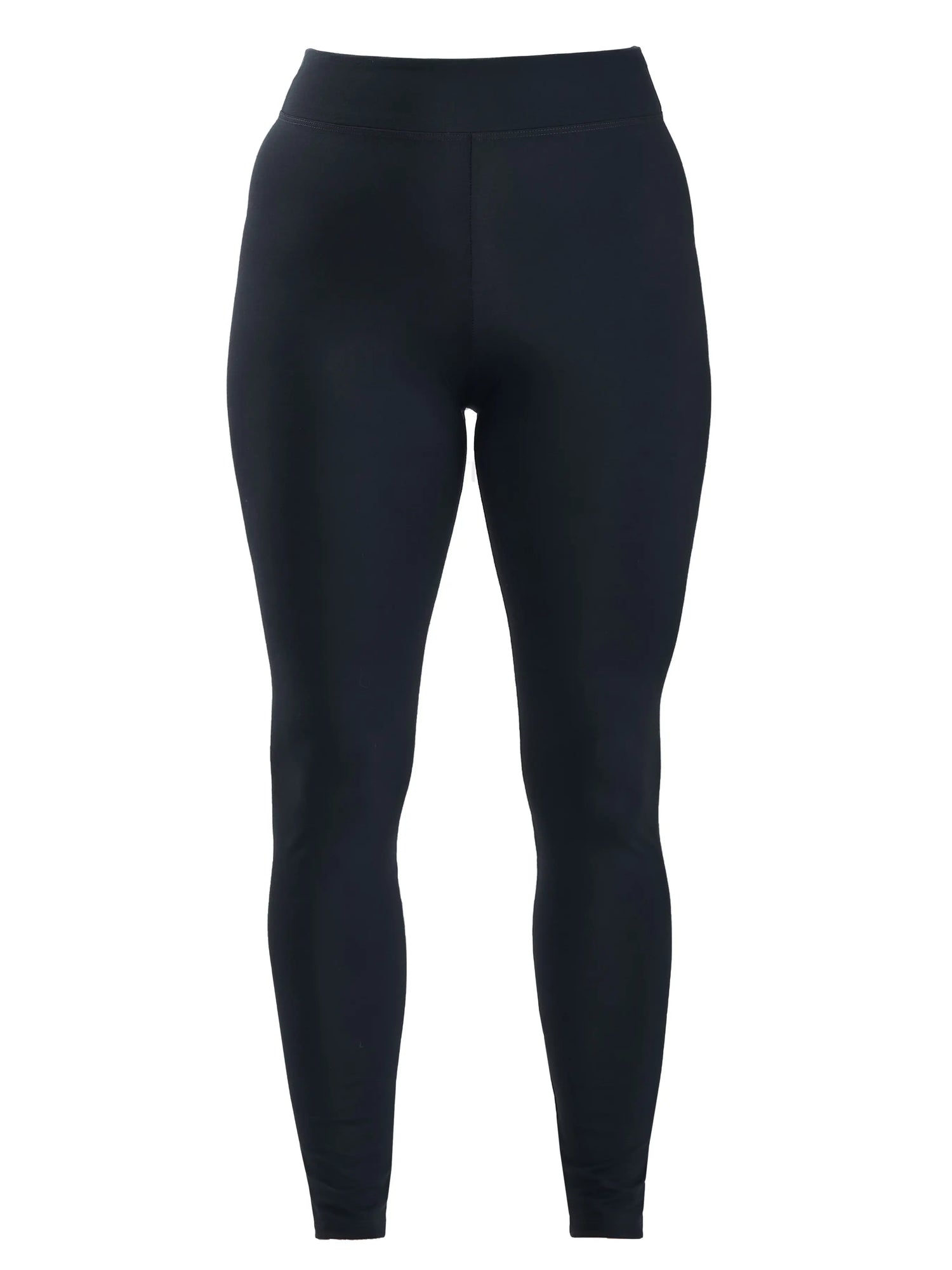 Lucy mid rise legging for women in Black 