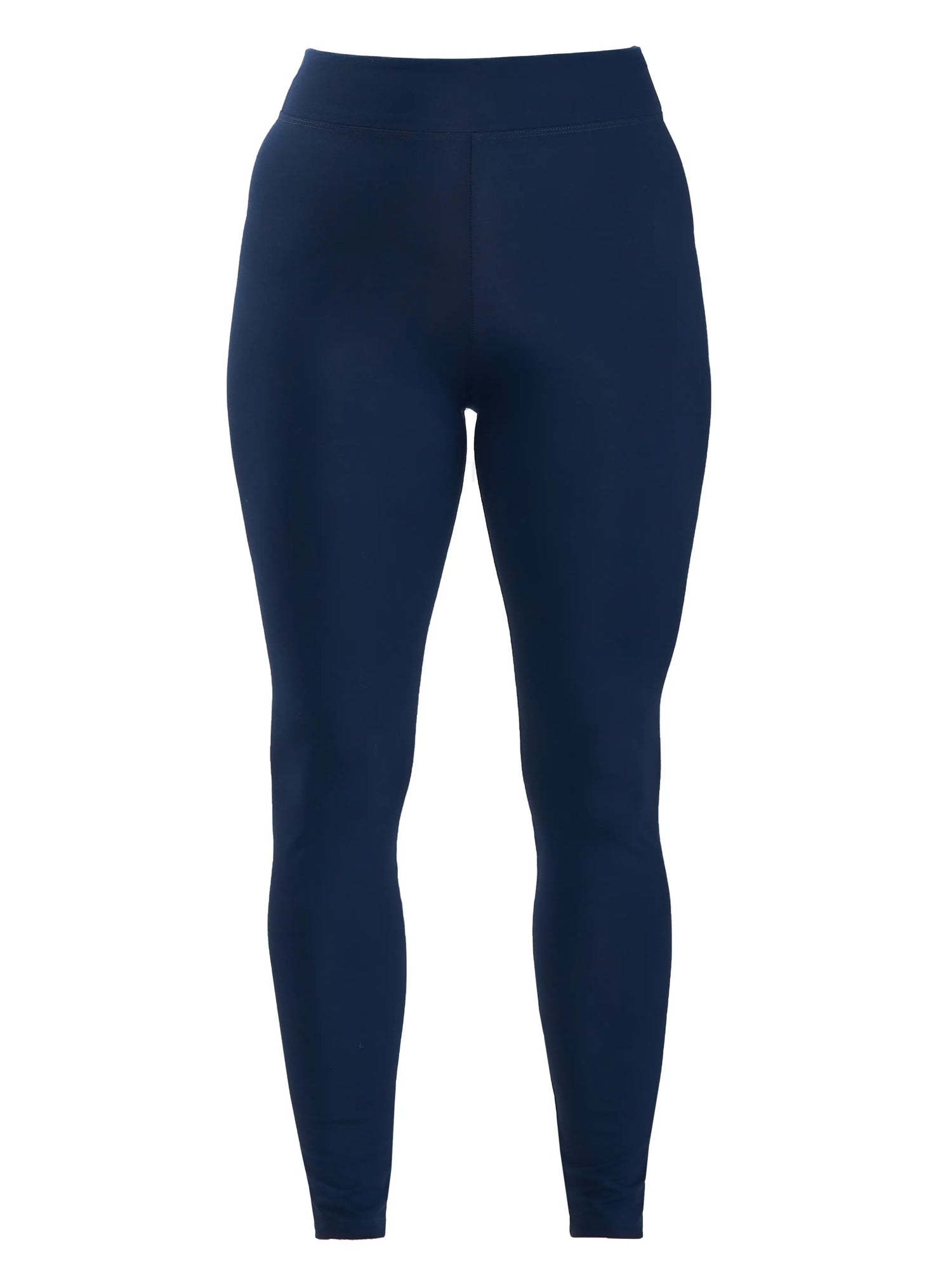 Lucy mid rise legging for women in Navy 