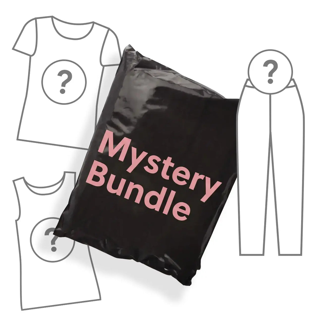 Medium mystery bundle miik for women in Square