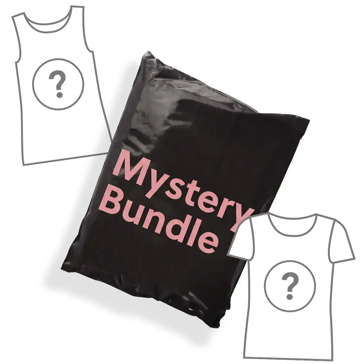 Mini mystery bundle miik for women in Square