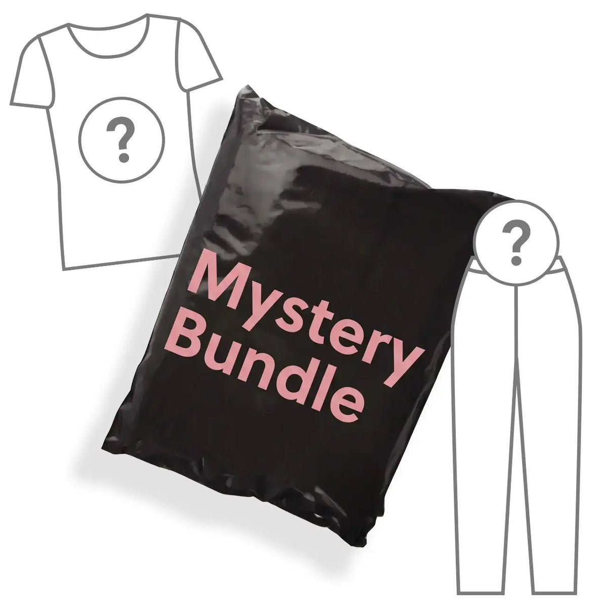 Mini mystery bundle2 miik for women in Square