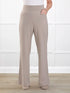 Reed high waisted pant with pockets for women in Portobello 