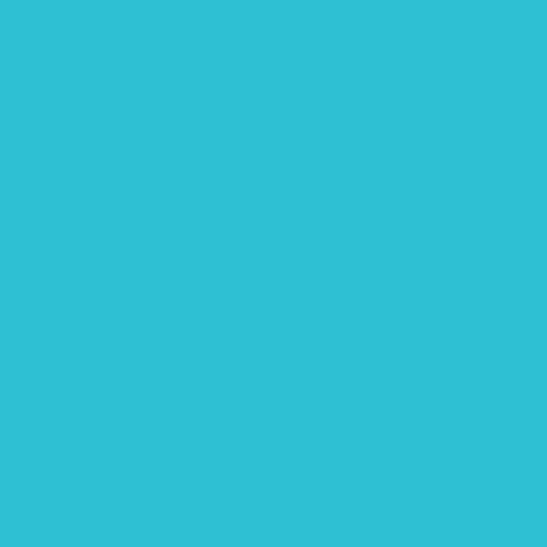 Miik's sea glass blue colour swatch