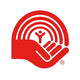 Red UNITED WAY logo with a stylized hand and circular design on a white background