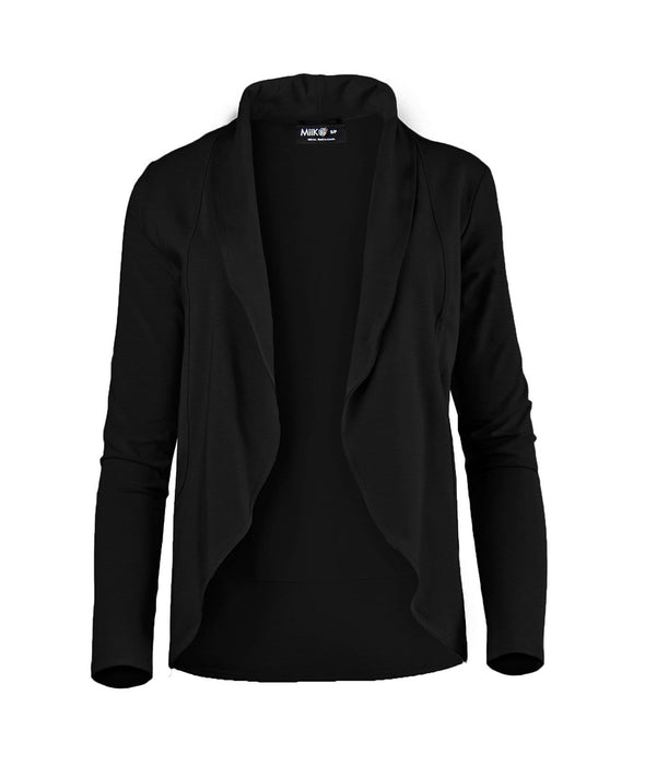 An off figure image of Miik's Anne soft stretch blazer