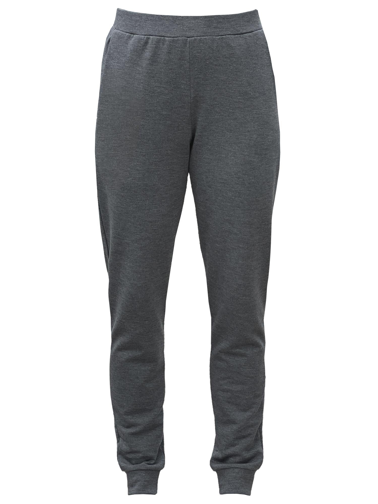 Grey jogger pants discount