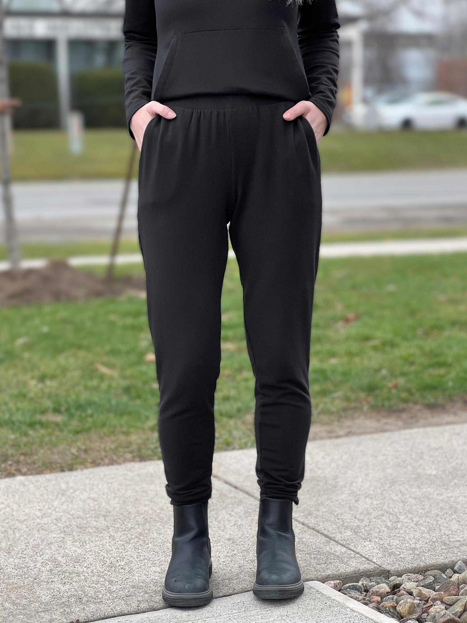 Women's High-Rise Fleece Jogger … curated on LTK