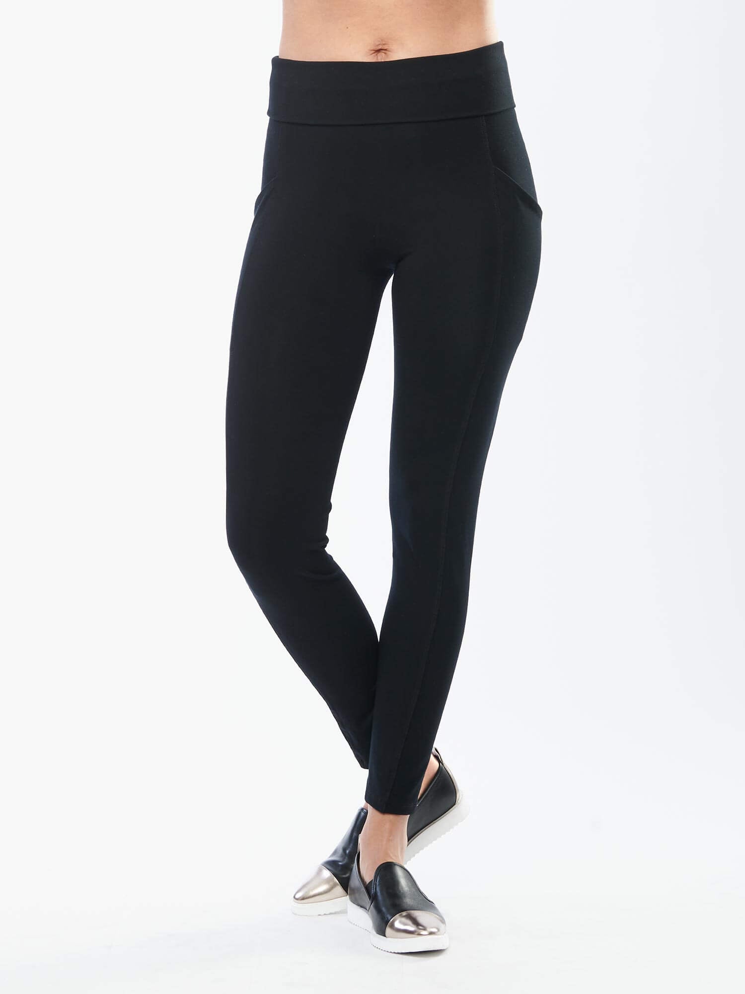 Shop High Waisted Leggings - Made in Canada and US – Sweat Society