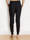 The back details of Miik's Silvie slouch pant 