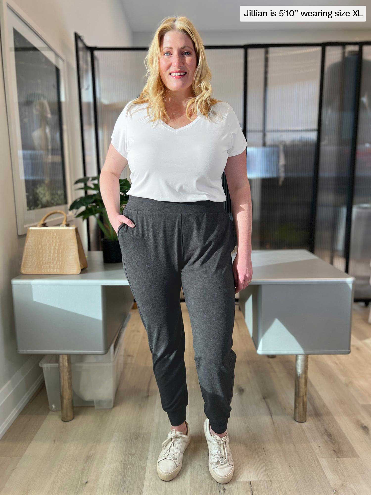 Plus size pants canada discount
