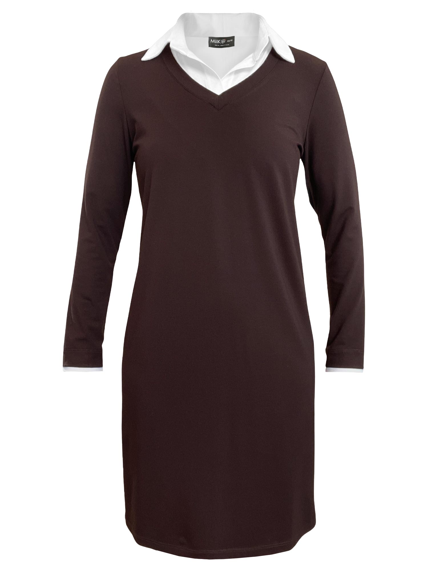 Long sleeve dress adelaide 2025